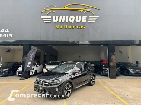 Volkswagen Nivus Highline 1.0 200 TSI Flex Aut. 4 portas