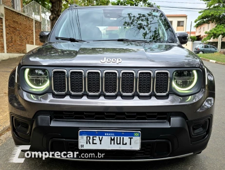 RENEGADE 1.3 T270 Turbo Longitude