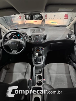 Fiesta SE 1.6 16V Flex 5p