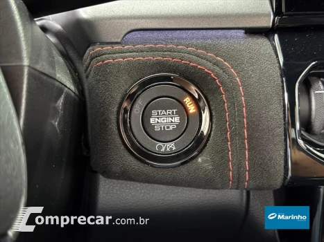 RAMPAGE 2.0 HURRICANE 4 TURBO GASOLINA R/T 4X4 AU