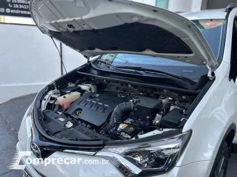 Rav4 2.0 16V Gasolina 4P Automático