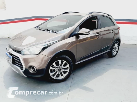 Hyundai HB20X Style 1.6 Flex 16v Mec. 4 portas