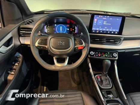 Fastback Impetus 1.0 200 T. Flex Aut