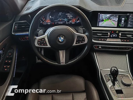 320i - 2.0 16V TURBO M SPORT AUTOMÁTICO