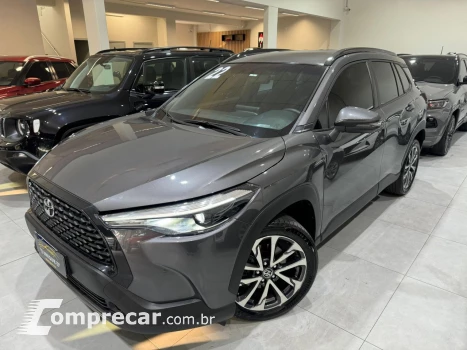 Toyota Corolla Cross XRE 2.0 16V Flex Aut. 4 portas