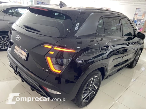 CRETA 1.0 TGDI FLEX N LINE AUTOMÁTICO