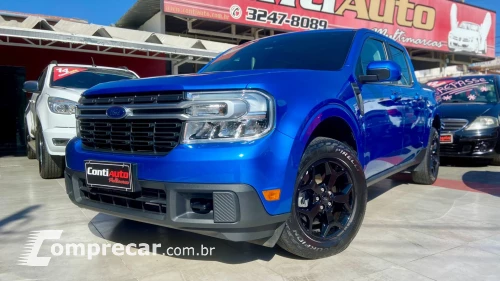 FORD MAVERICK - 2.0 ECOBOOST LARIAT FX4 AUTOMÁTICO 4 portas