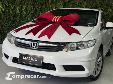 CIVIC 1.8 LXS 16V