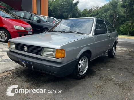 Volkswagen GOL 1.8 GL 8V 2 portas