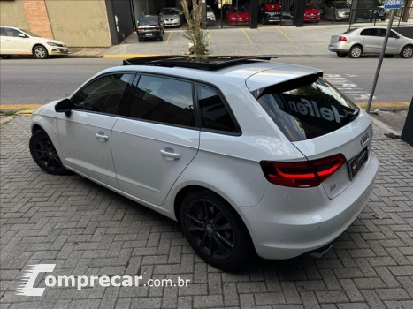 Audi A3 1.8 TFSI Sportback 16V 4 portas