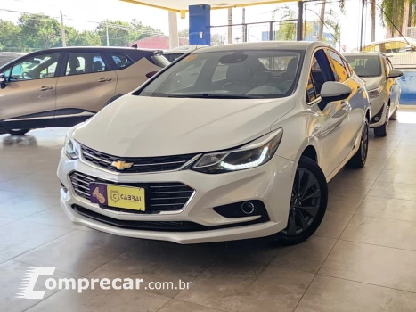 CHEVROLET CRUZE 1.4 Turbo LTZ 16V 4 portas