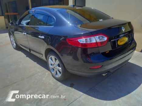 FLUENCE - 2.0 PRIVILÉGE 16V 4P AUTOMÁTICO