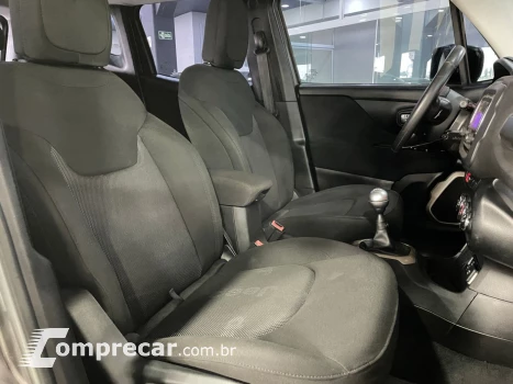 RENEGADE 1.8 16V FLEX SPORT 4P MANUAL
