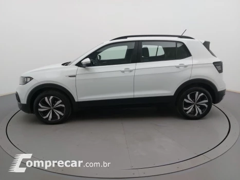 T-CROSS 1.0 200 TSI TOTAL FLEX COMFORTLINE AUTOMÁTICO