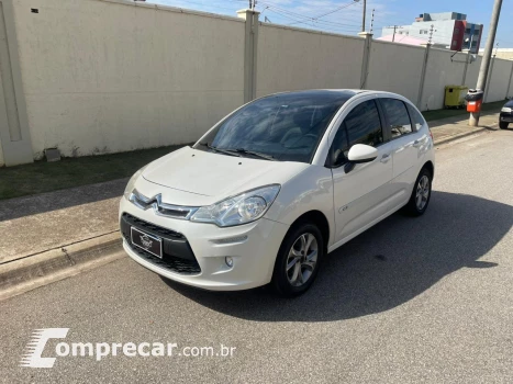 CITROEN C3 1.5 Tendance 8V 4 portas