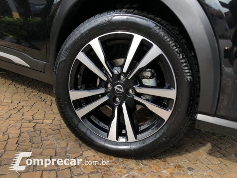 Kicks 1.6 16V Flexstart Exclusive Xtronic