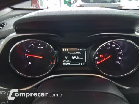 TRACKER 1.0 TURBO FLEX LT AUTOMÁTICO