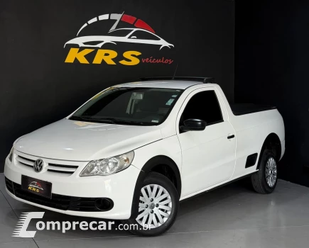 Volkswagen Saveiro 1.6 Mi/ 1.6 Mi Total Flex 8V 2 portas