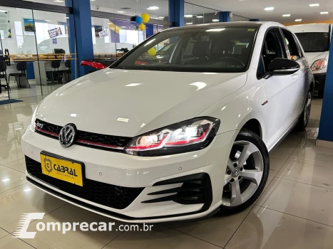 Volkswagen Golf GTi 2.0 TSI 220cv Aut. 4 portas