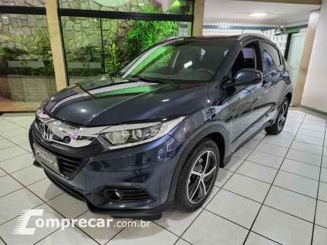 Honda HR-V 1.8 16V 4P LX FLEX AUTOMÁTICO CVT 4 portas