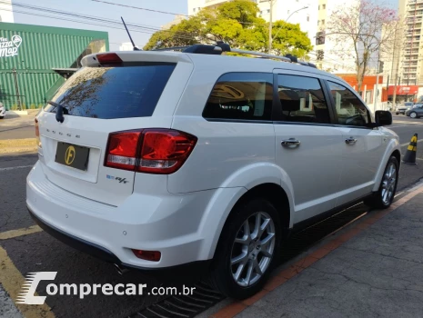 Journey 3.6 V6 24V 4P AWD RT AUTOMÁTICO 7 LUGARES