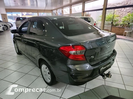 Ka + Sedan 1.5 12V 4P TI-VCT SE FLEX AUTOMÁTICO