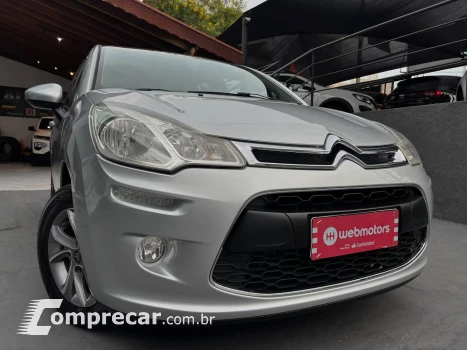 CITROEN C3 1.5 Tendance 8V 4 portas