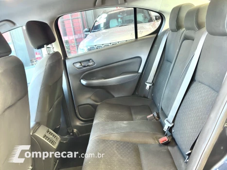 CITY 1.5 i-VTEC FLEX EX CVT