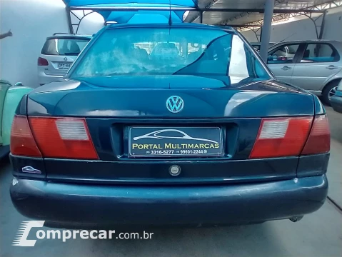 Volkswagen SANTANA 1.8 MI 8V 4 portas
