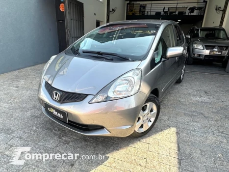 Honda FIT 1.4 LX 8V 4 portas