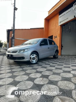 Volkswagen GOL 1.6 16V MSI Totalflex 4 portas