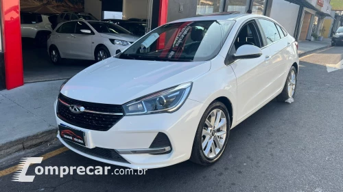 CHERY ARRIZO 5 1.5 VVT Turbo Iflex RXT 4 portas