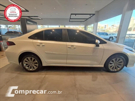 COROLLA 2.0 VVT-IE FLEX XEI DIRECT SHIFT