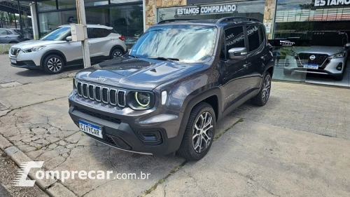 JEEP RENEGADE 1.3 T270 Turbo Longitude 4 portas