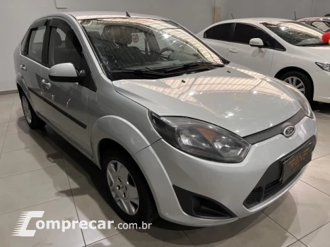 FIESTA SEDAN - 1.0 MPI SEDAN 8V 4P MANUAL