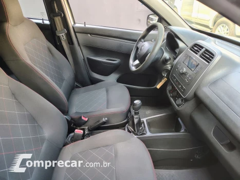KWID Zen 1.0 Flex 12V 5p Mec.