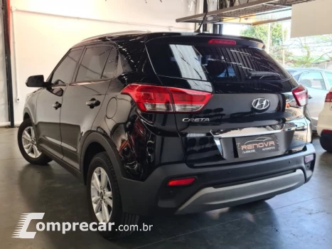 CRETA - 1.6 16V ATTITUDE AUTOMÁTICO