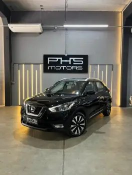 NISSAN KICKS 1.6 16vstart SL 5 portas