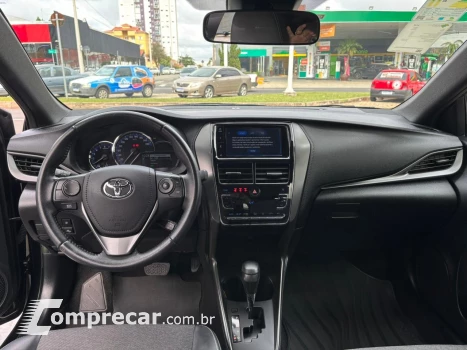 YARIS 1.5 16V XS