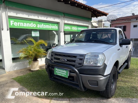 FORD RANGER 3.0 XL 16V 4X4 CS 2 portas