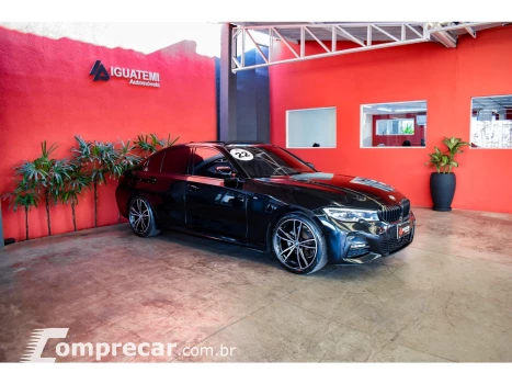 320i 2.0 16V TURBO FLEX M SPORT AUTOMÁTICO