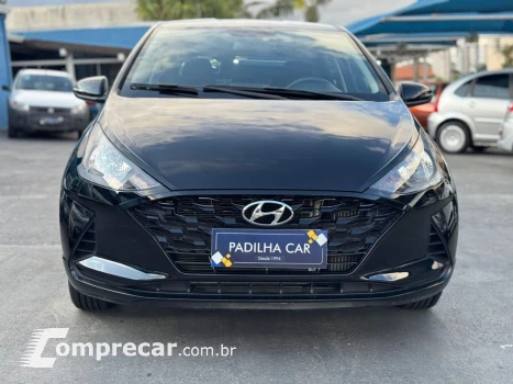 HB 20 Hatch 1.0 12V 4P FLEX TGDI PLATINUM TURBO AUTOMÁTICO