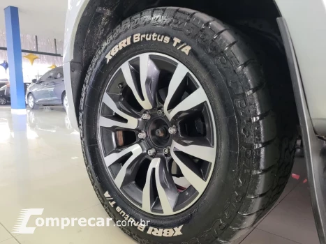 S10 Pick-Up LS 2.8 TDI 4x4 CD Dies. Mec.