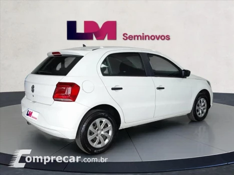 GOL 1.0 12V MPI TOTALFLEX 4P MANUAL