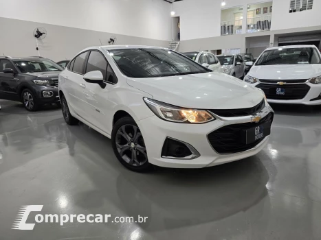 CRUZE LT 1.4 16V Turbo Flex 4p Aut.
