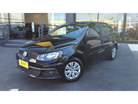 Volkswagen VOYAGE 1.6 MSI TOTALFLEX COMFORTLINE 4P MANUAL 4 portas