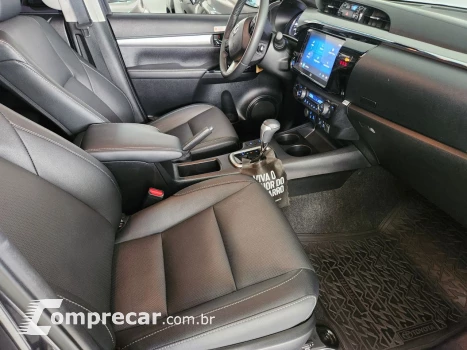 Hilux Caminhonete 2.8 16V SRX 4X4 TURBO DIESEL CABINE DUPLA