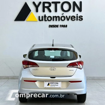 HB 20 Hatch 1.6 16V 4P COMFORT FLEX AUTOMÁTICO