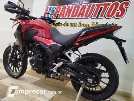 CB 500X