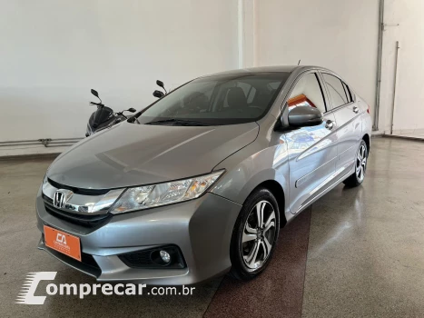 Honda CITY 1.5 EX Sedan 16V 4 portas